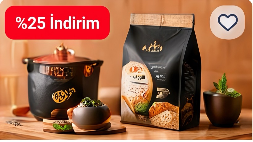 Lezzet Dolu Kahvelerde %25 İndirim