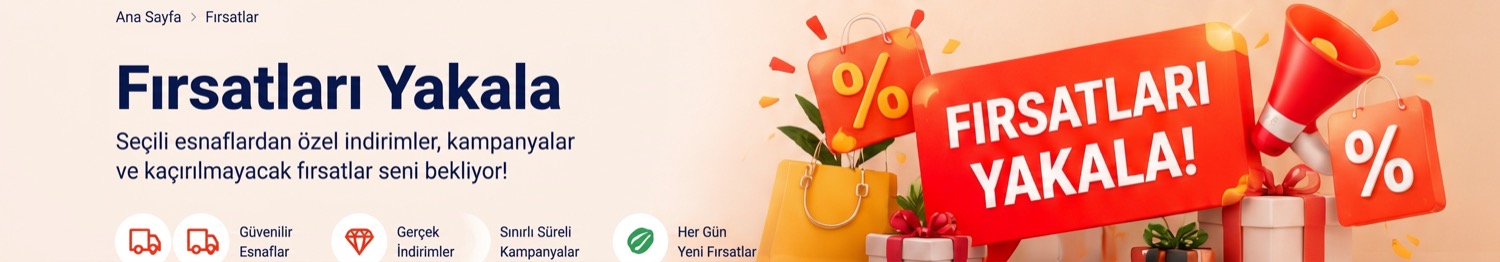 Fırsatları Yakala