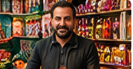 Konya Usta Züccaciye mağazası