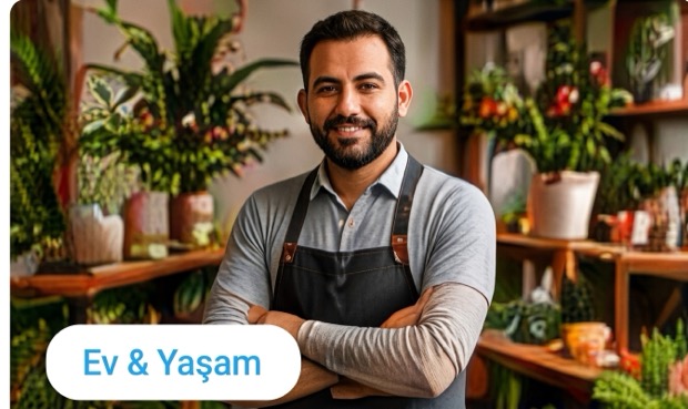Bahçeler Daha Güzel Bir Dünya İçin