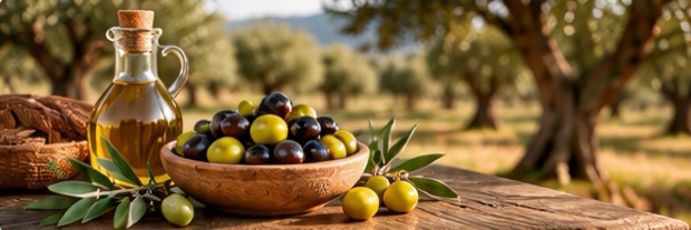 Zeytin bahçesi