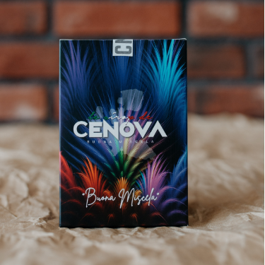 Cenova Kahve Kokteyl Şurubu Özel Seri Cn1 Tanışma Seti 80 gr 60 ml x 6