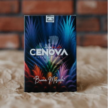 Cenova Kahve Kokteyl Şurubu Özel Seri Cn5 Tanışma Seti 80 gr 60 ml x 6 Adet