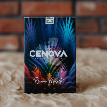 Cenova Kahve Kokteyl Şurubu Özel Seri Cn4 Tanışma Seti 80 gr 60 ml x 6 Adet