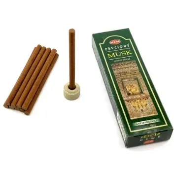 Exporanto Musk Dhoop 25 gr