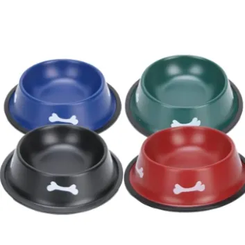Exporanto Renkli Orta Boy Metal Mama Kabı Pzt - 705