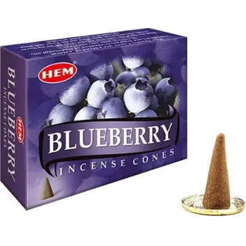 Exporanto Blueberry Cones