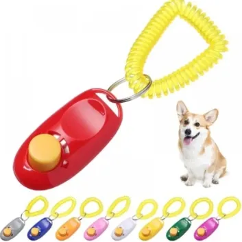 Exporanto Köpek Eğitimi Clicker