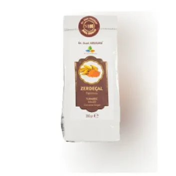 Exporanto Zerdeçal Toz 200 gr