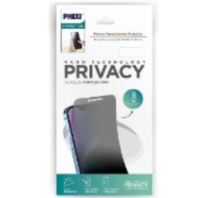 Exporanto Privacy Nano Redmi Note 10 Ekran Koruyucu