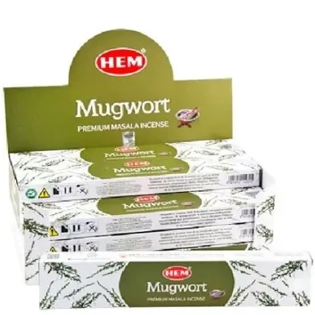 Exporanto Mugwort Masala 15 Gms