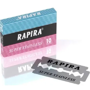 Exporanto Rapira Yaprak Jilet 10'lu