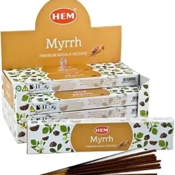 Exporanto Myrrh Premium Masala 15 gr