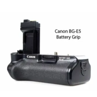 İRHANLAR Canon BG-E5 Orijinal Battery Grip ( Canon 450D )