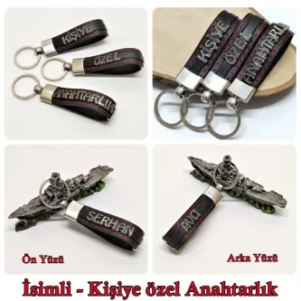 Tesbih Sakarya İsimli Anahtarlık - Kişiye özel Anahtarlık - Anahtarlık