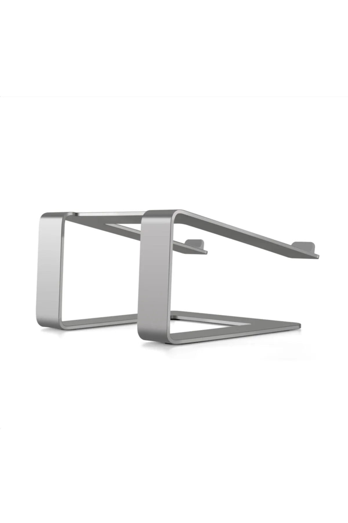 Markacase Macbook Uyumlu Metal Aliminyum Stand görsel 3