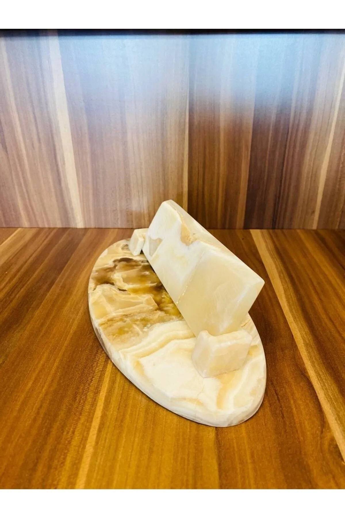 MYK HEDİYE VE SANAT ATÖLYESİ Mermer Isimlik Özel Mermer El Yapımı görsel 5