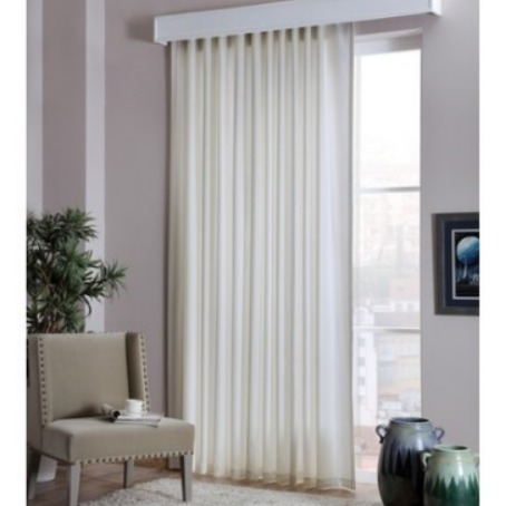 TAÇ Saten Güneşlik Perde- EN: 300 cm