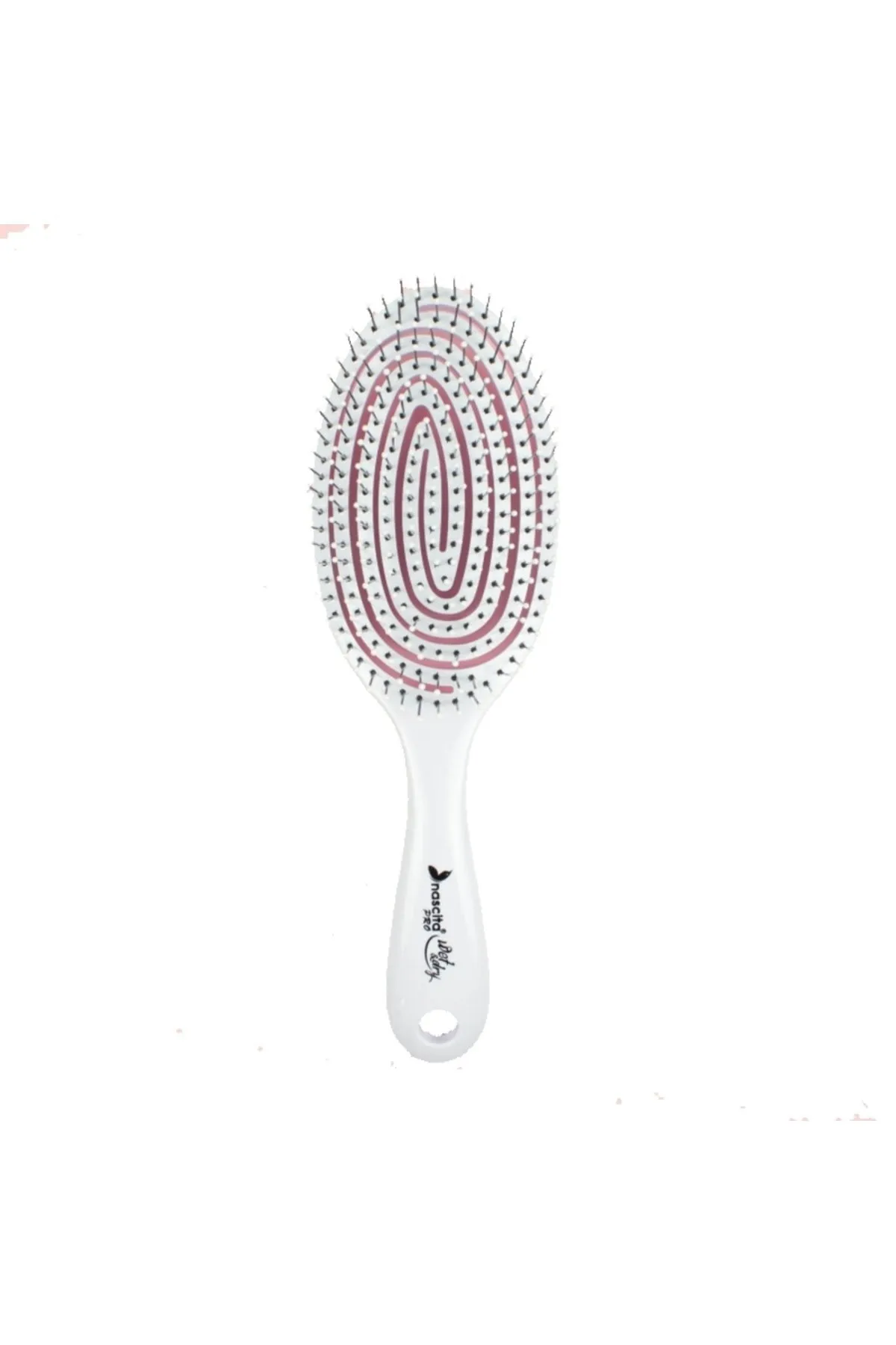 BALERA Vücut Losyonu 100ml & Nascita Pro Üç Boyutlu Oval Saç Fırçası görsel 2