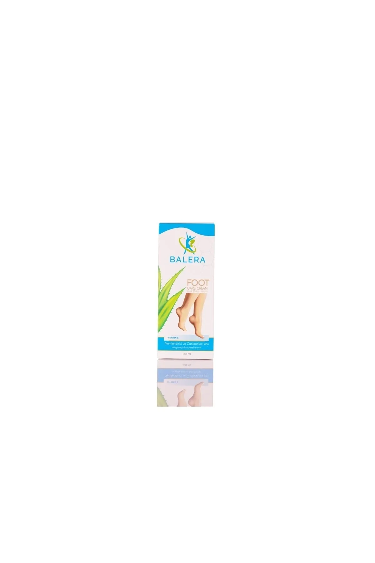 BALERA Ayak Bakım Kremi 100ml görsel 3