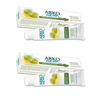 CEXOS 2 Adet Naturel Zeytinyağı El ve Vücut Bakım Kremi 20 cc - CBT4424-7393