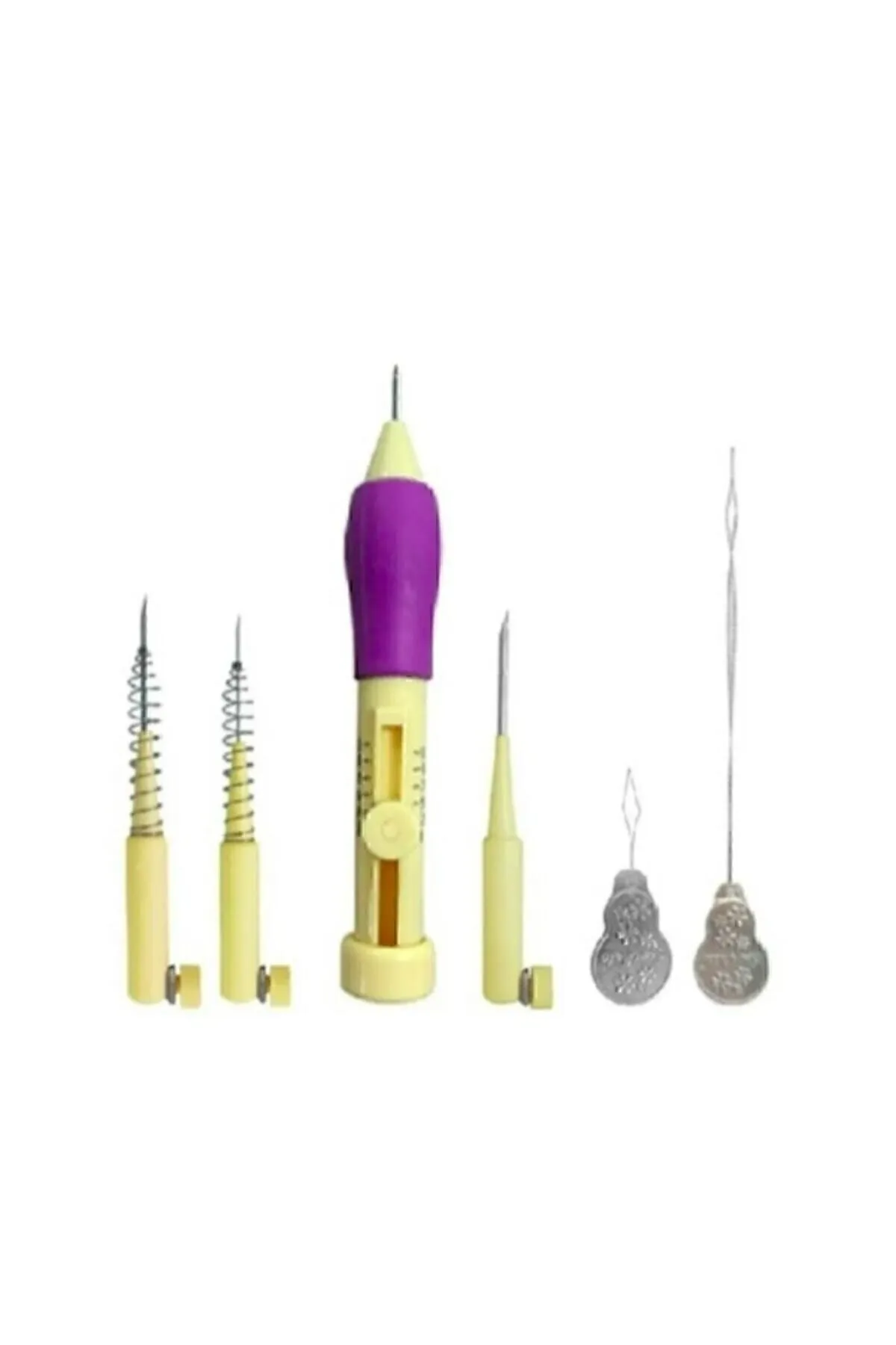 SavBrand Punch (PANÇ) Iğnesi Seti Saba