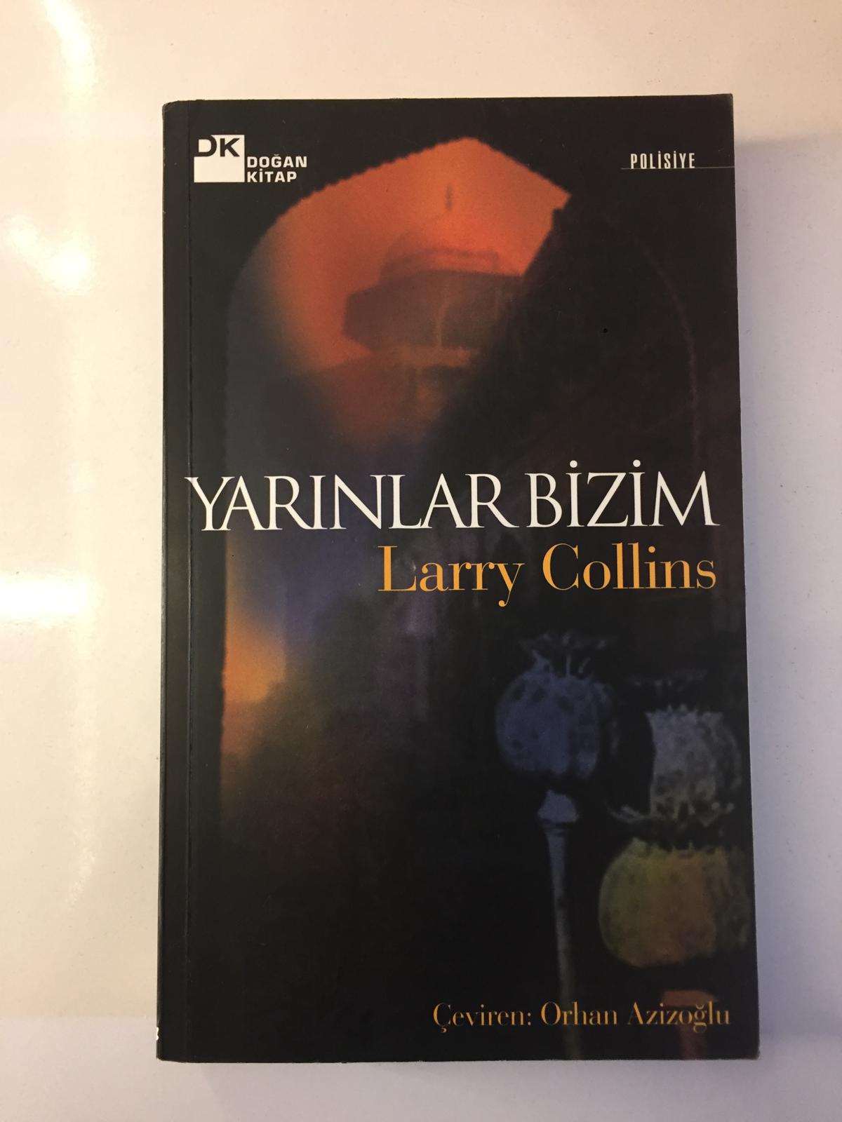 Yarınlar Bizim - Larry Collins