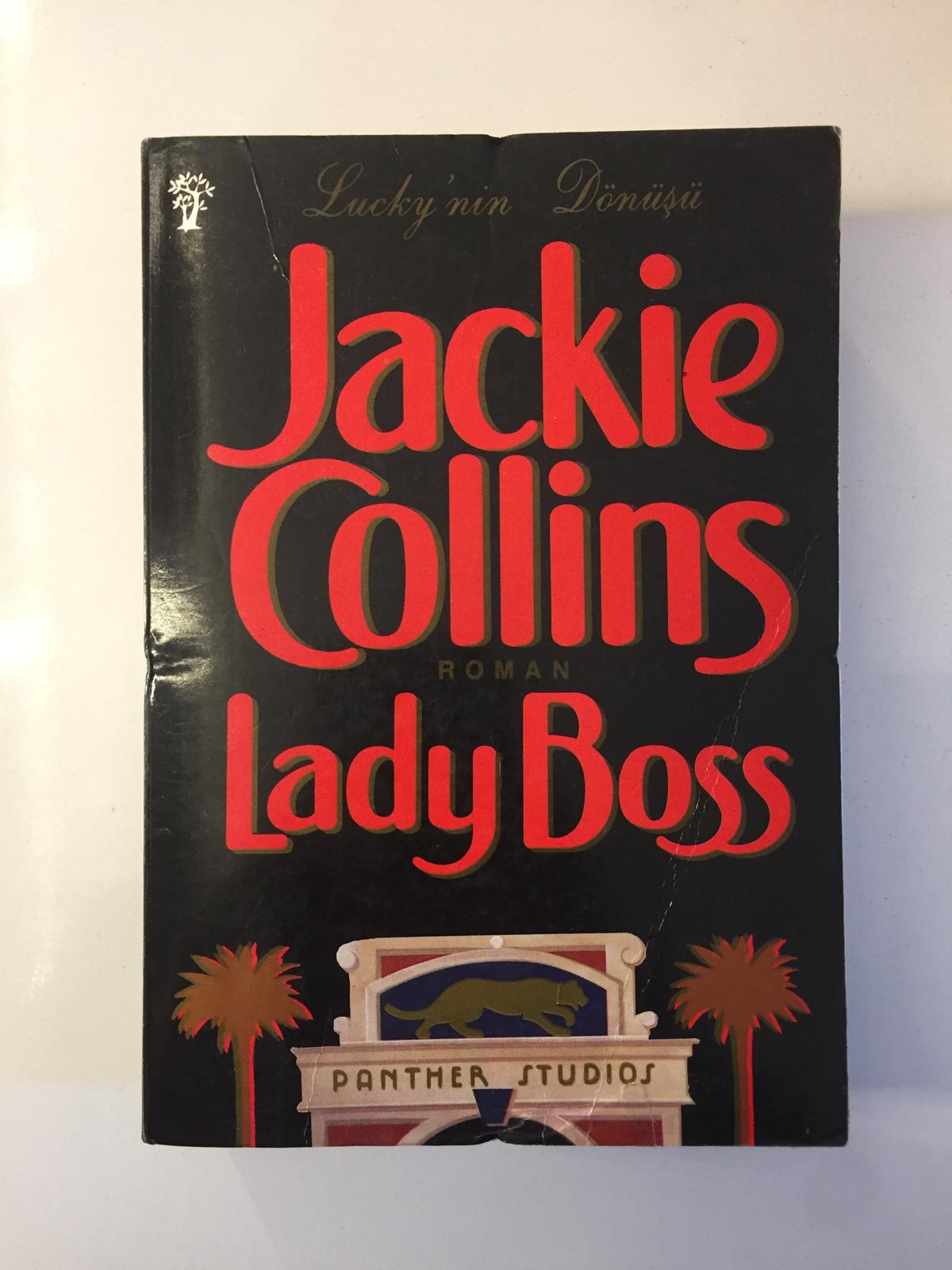 Lady Boss - Jackie Collins