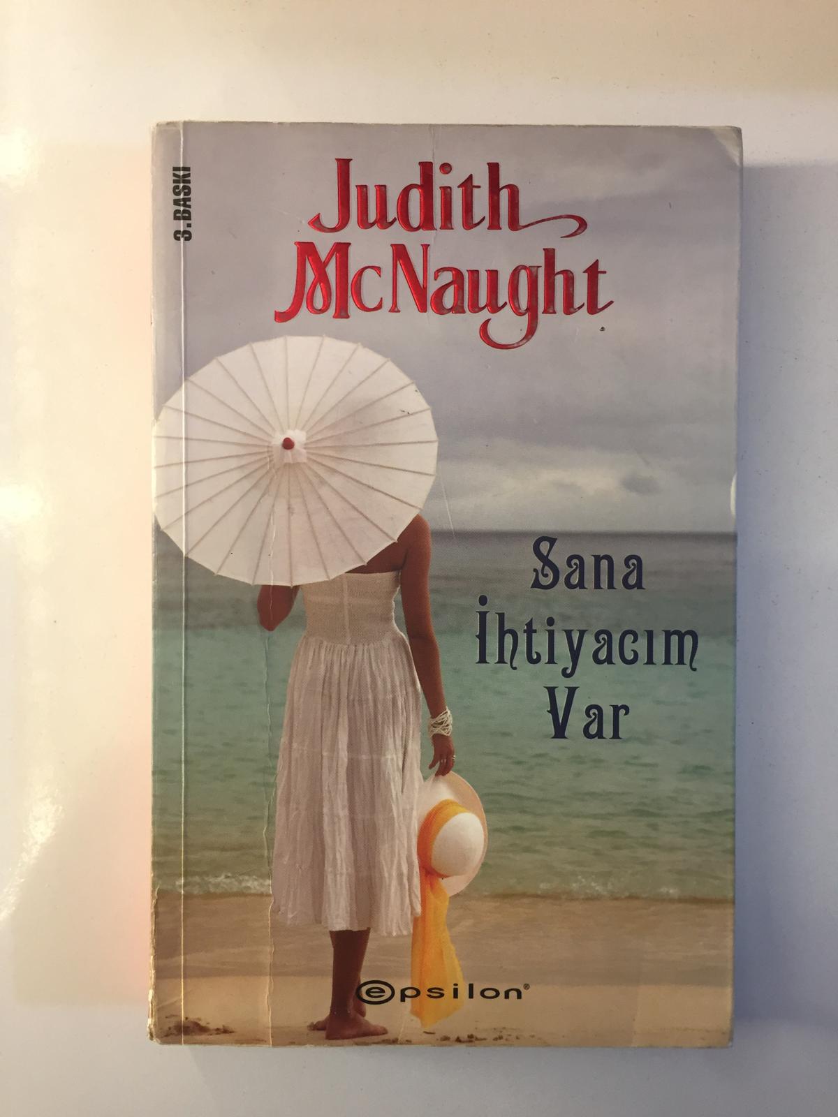 Sana İhtiyacım Var - Judith McNaught