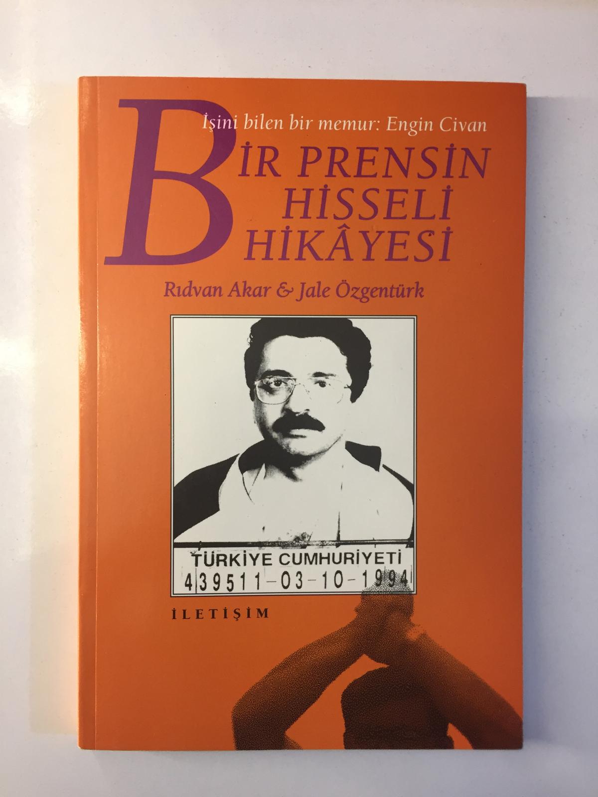 Bir Prensin Hisseli Hikayesi - Jale Özgentürk, Rıdvan Akar