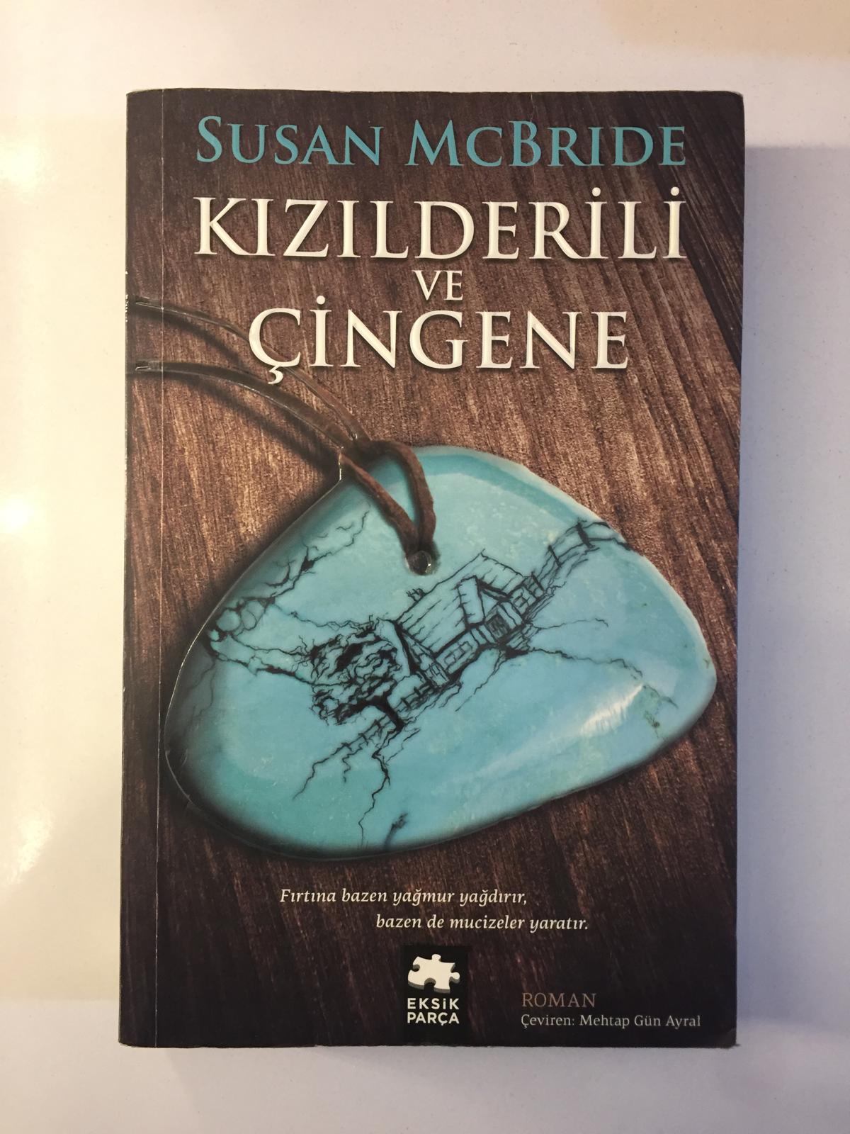 Kızılderili ve Çingene - Susan McBride