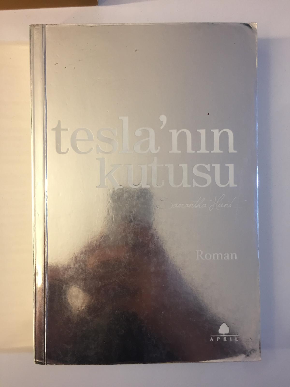 Tesla'nın Kutusu - Samantha Hunt