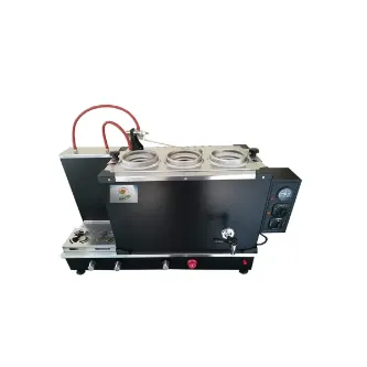 SAFİR ÇAY KAZANLARI Safirim Siyah Çay Kazanı 3 Gözlü Siyah Çay Ocağı Siyah çay ocağı Elektrik + Tüplü Siyah Çay Makinesi