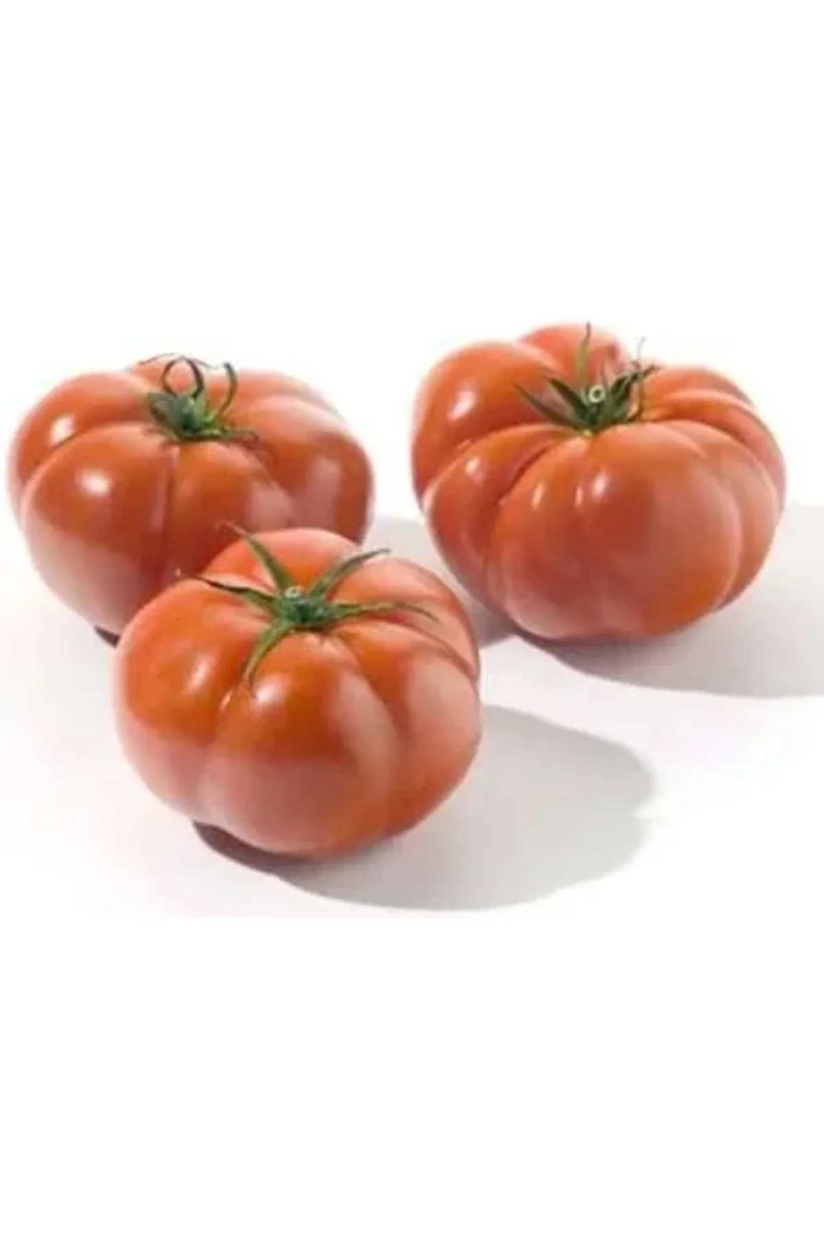 Tarımsal ve Hayvansal Ürünler 500 Adet Köylü Domatesi Tohumu görsel 3