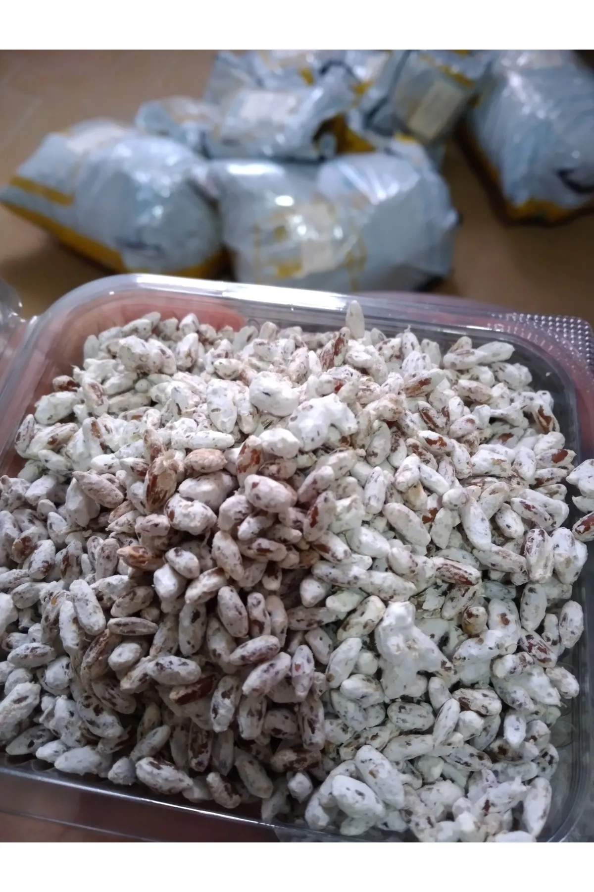 Tarımsal ve Hayvansal Ürünler 51 Kg Beyaz Şapkalı Kültür Mantarı Tohumu görsel 6