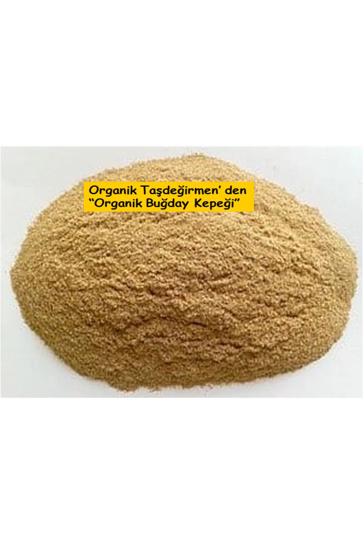 Tarımsal ve Hayvansal Ürünler	750 Gr Buğday Kepeği Doğal Katkısız Lifli Buğday Kepeği