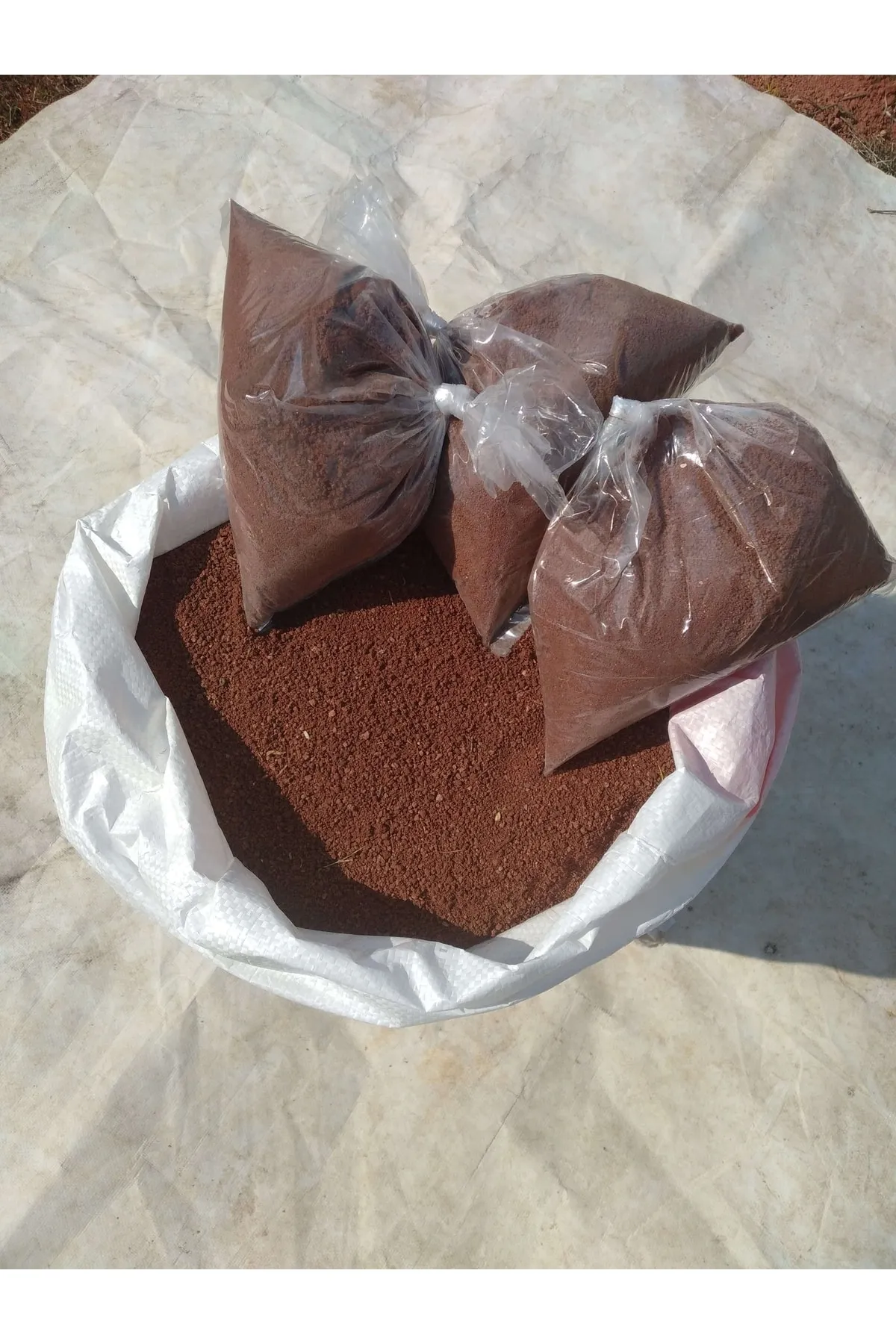 Tarımsal ve Hayvansal Ürünler Kösnü Köstepek Ocağı Toprağı 1 Kg görsel 4