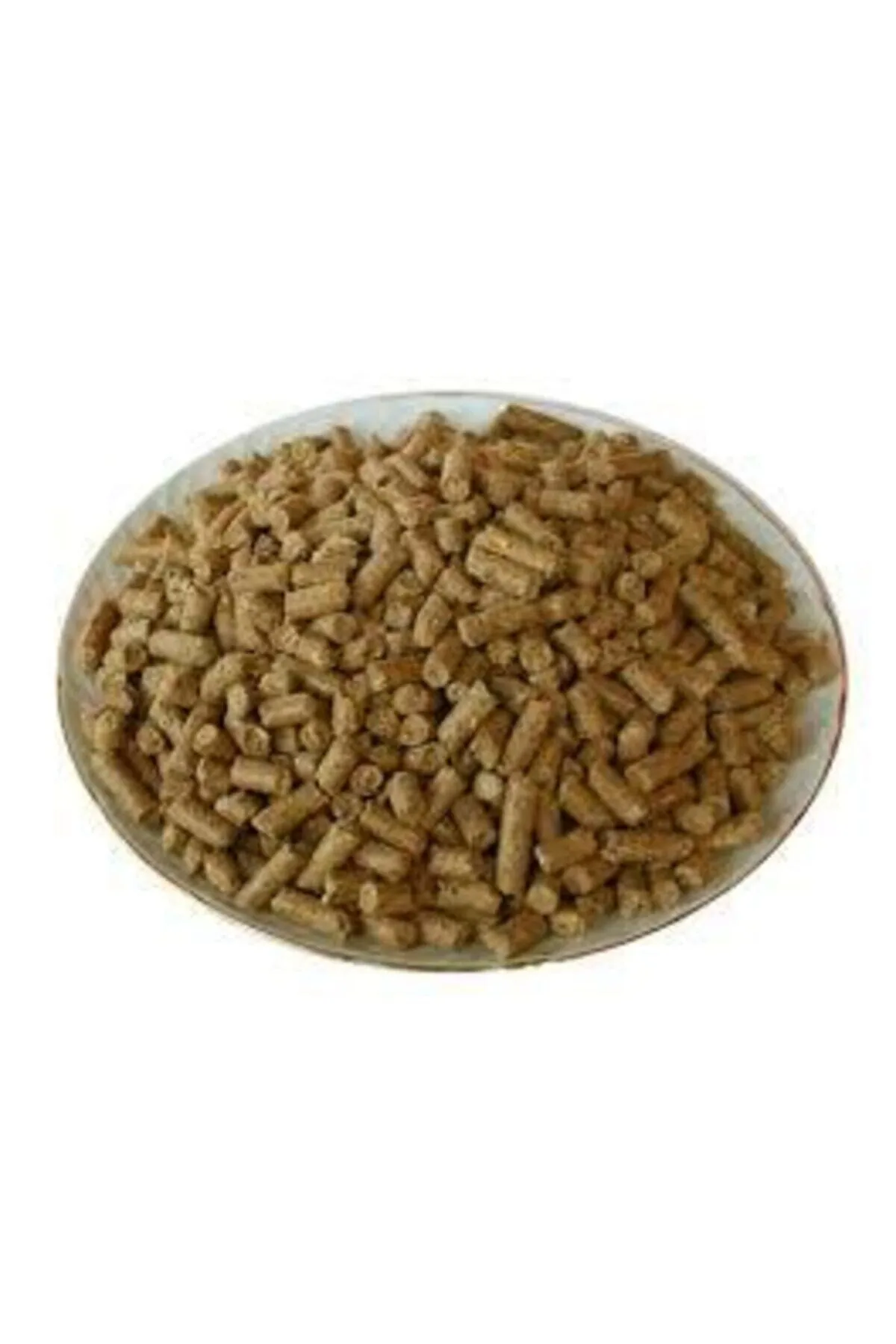 Tarımsal ve Hayvansal Ürünler	1 Kg Kaliteli Tavşan Yemi Hamster Gınepig Pelet Yemi Kemirgen Yemi Palet Yem Tavşan Besi Yemi