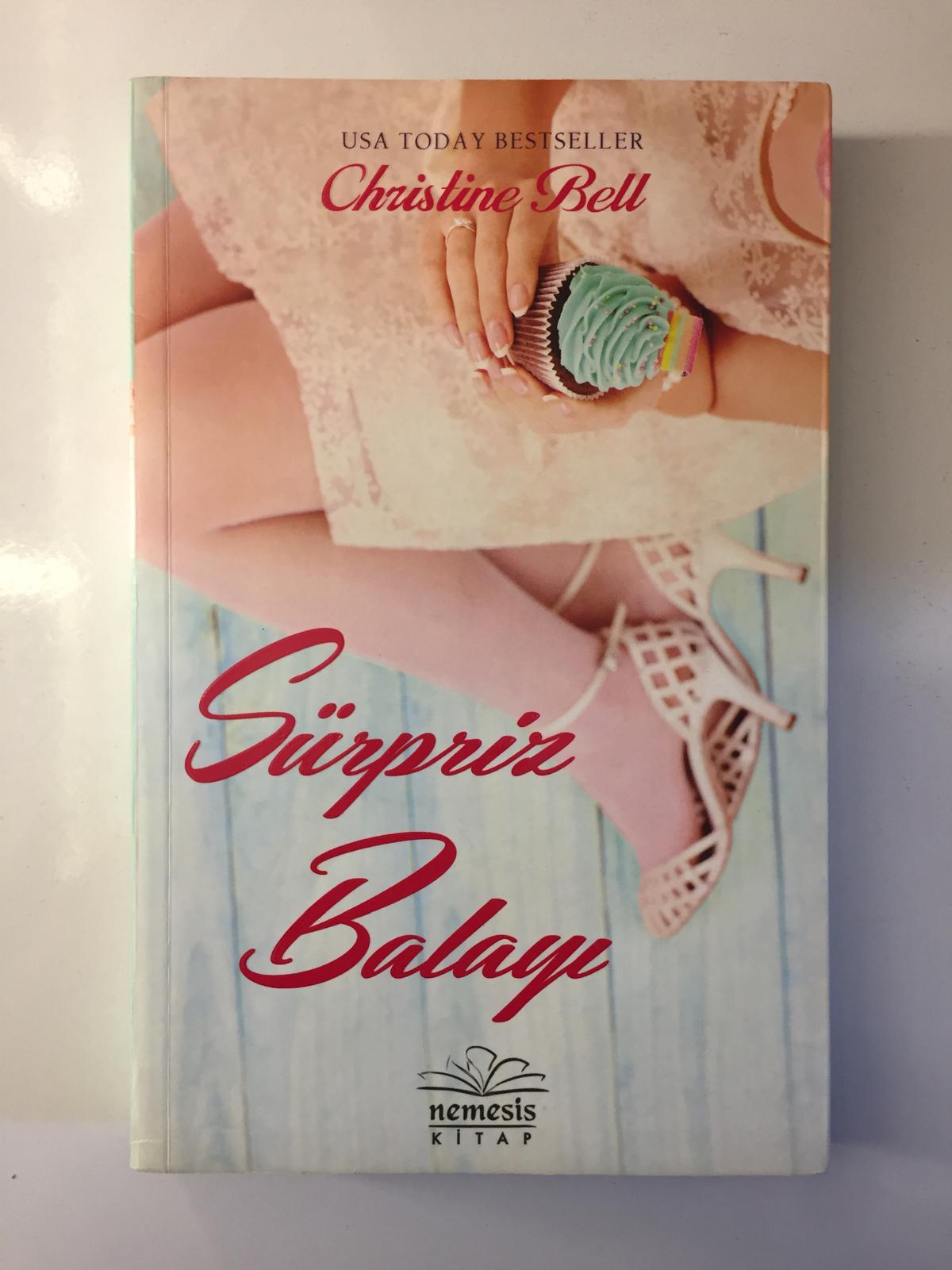 Sürpriz Balayı - Christine Bell