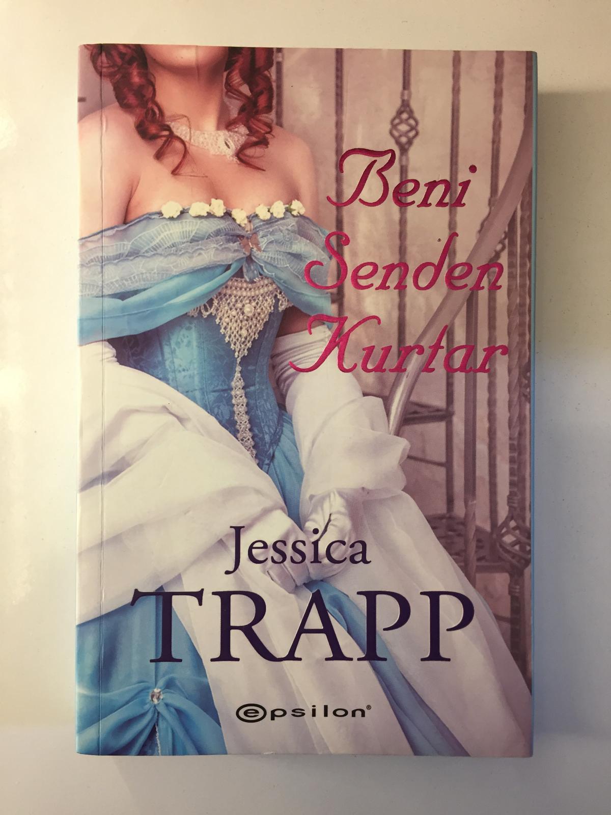 Beni Senden Kurtar - Jessica Trapp