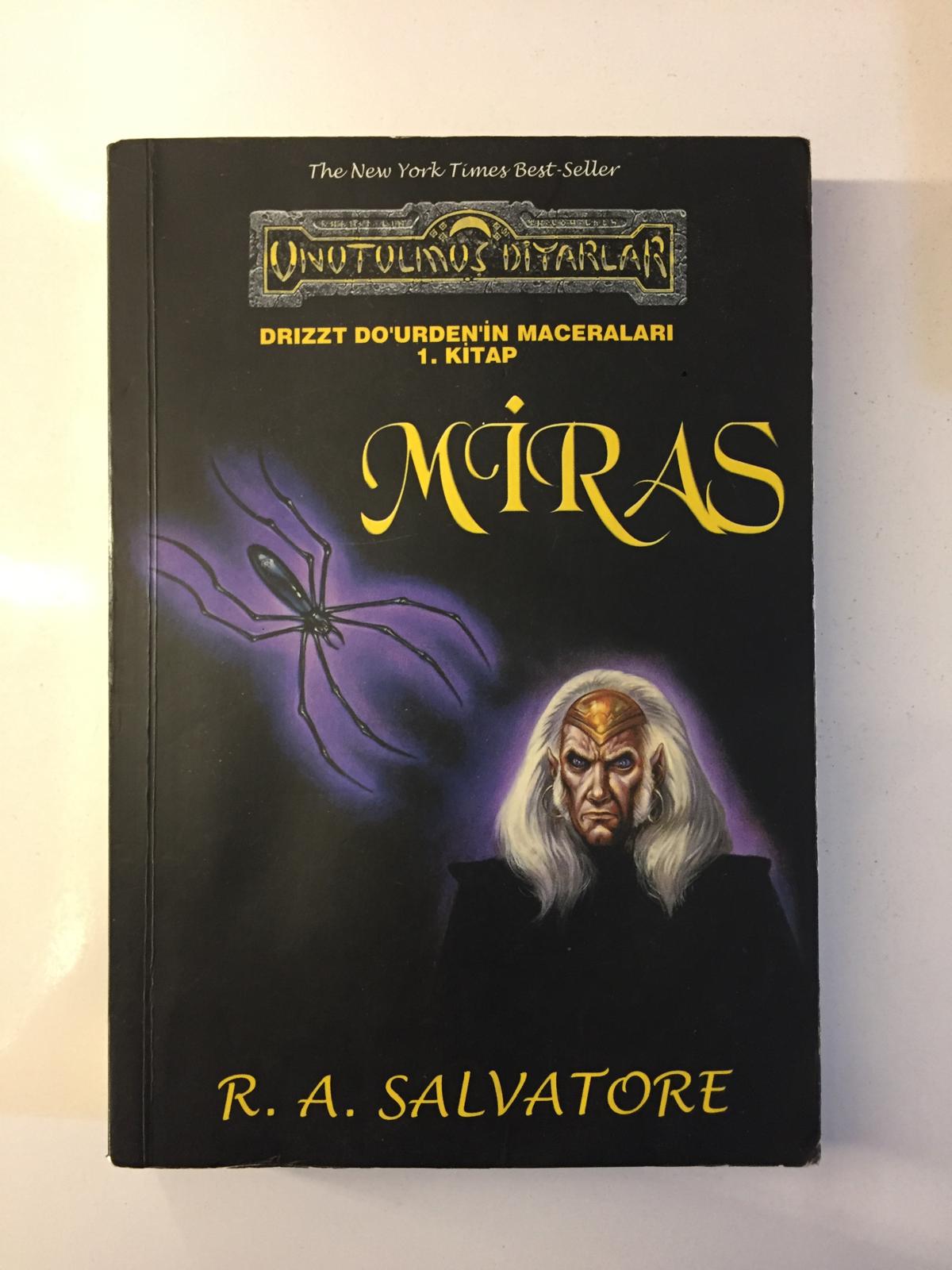 Miras - R. A. Salvatore