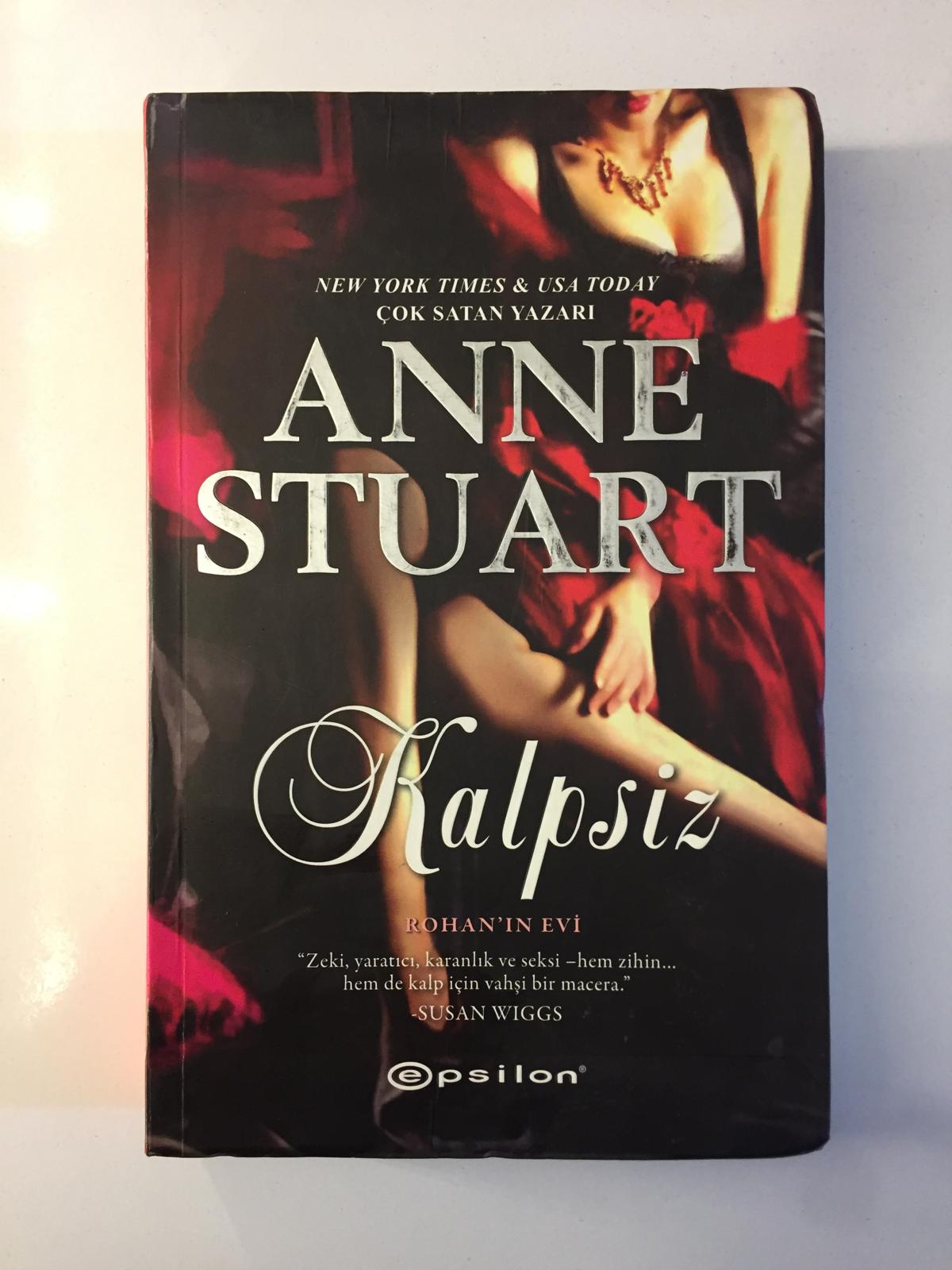 Kalpsiz - Anne Stuart