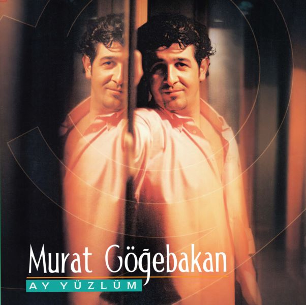 Hanzade Antik Plak MURAT GÖĞEBAKAN AY YÜZLÜM ( LİMİTLİ İLK BASIM)