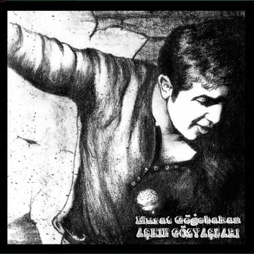 Hanzade Antik Plak MURAT GÖĞEBAKAN AŞKIN GÖZYAŞLARI (SINIRLI BASIM)