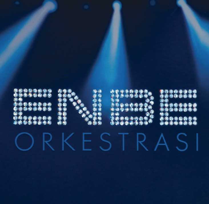 Hanzade Antik Plak BEHZAT GERÇEKLER & ENBE ORKESTRASI (ÇİFT LP)