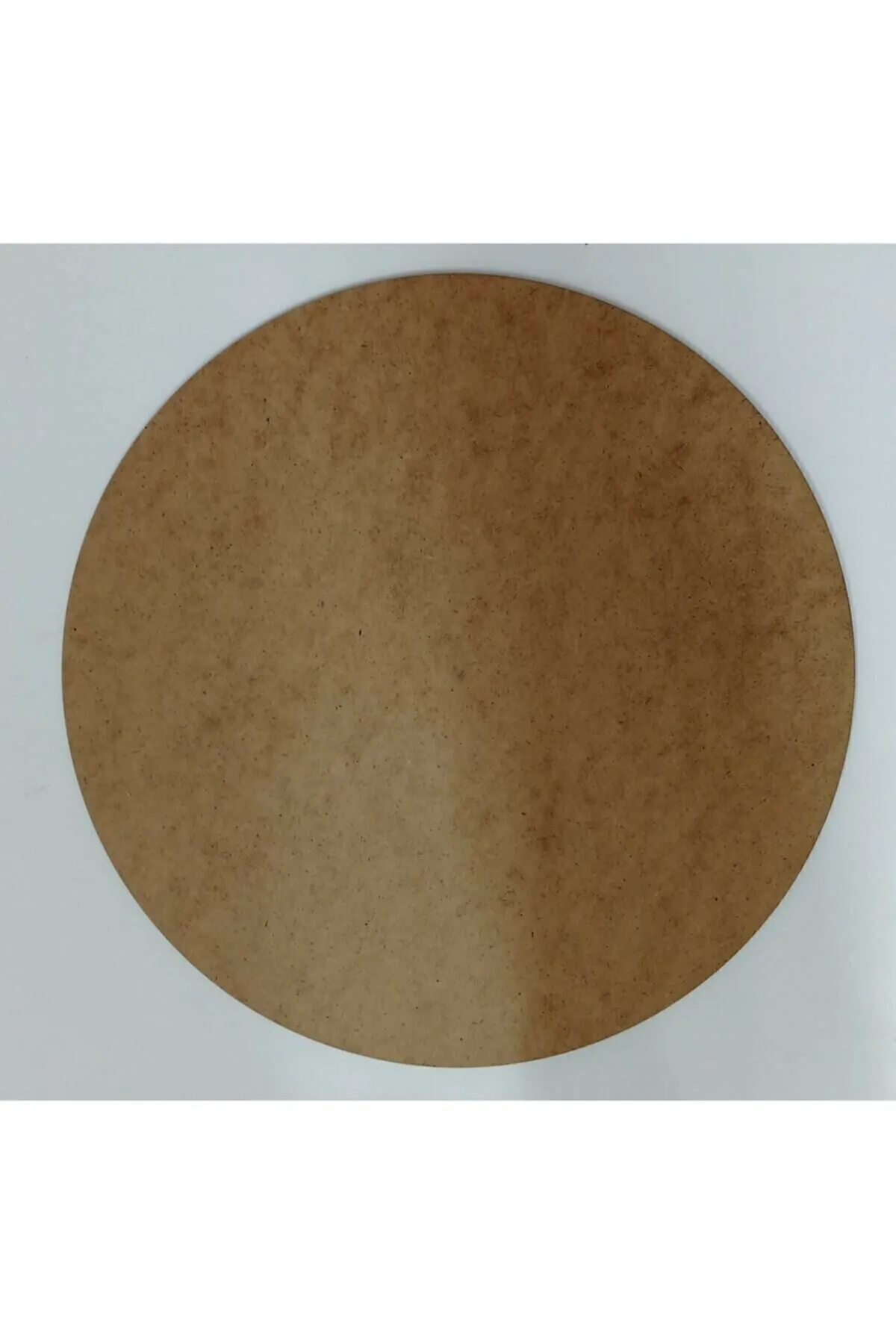 Silay Hediyelik 18 Adet 30 Cm Naturel Ahşap Supla Tahtası Ham Mdf Ahşap Supla Levha Sunumluk