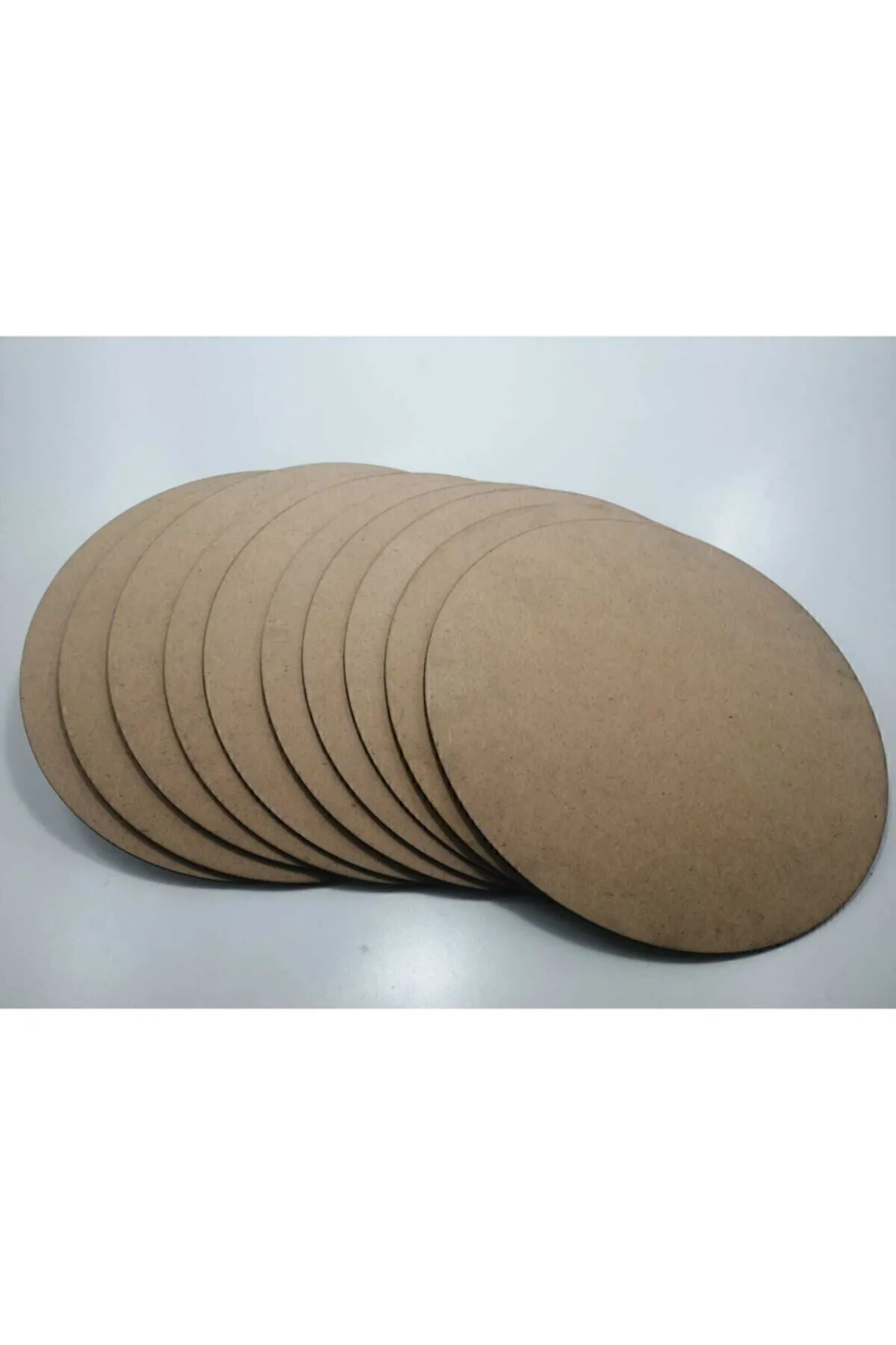 Silay Hediyelik 3mm 22 Cm Yuvarlak Supla 3 Adet