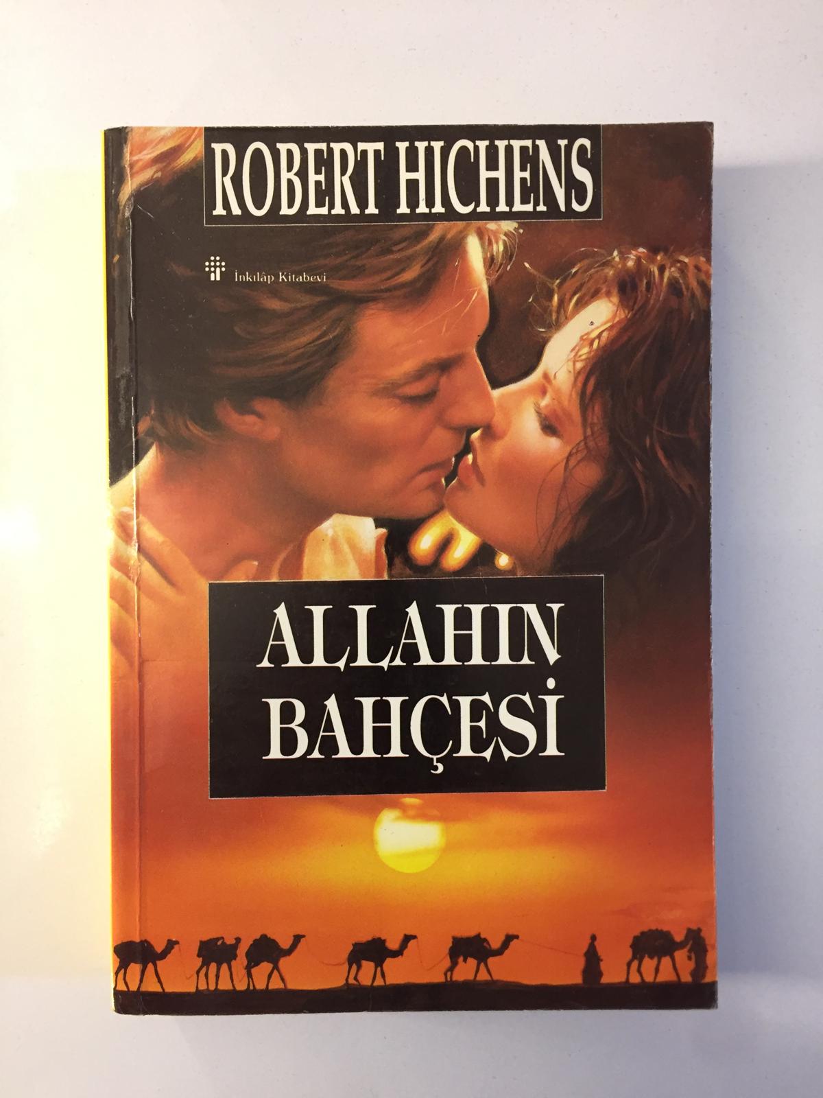 Allahın Bahçesi - Robert Hichens