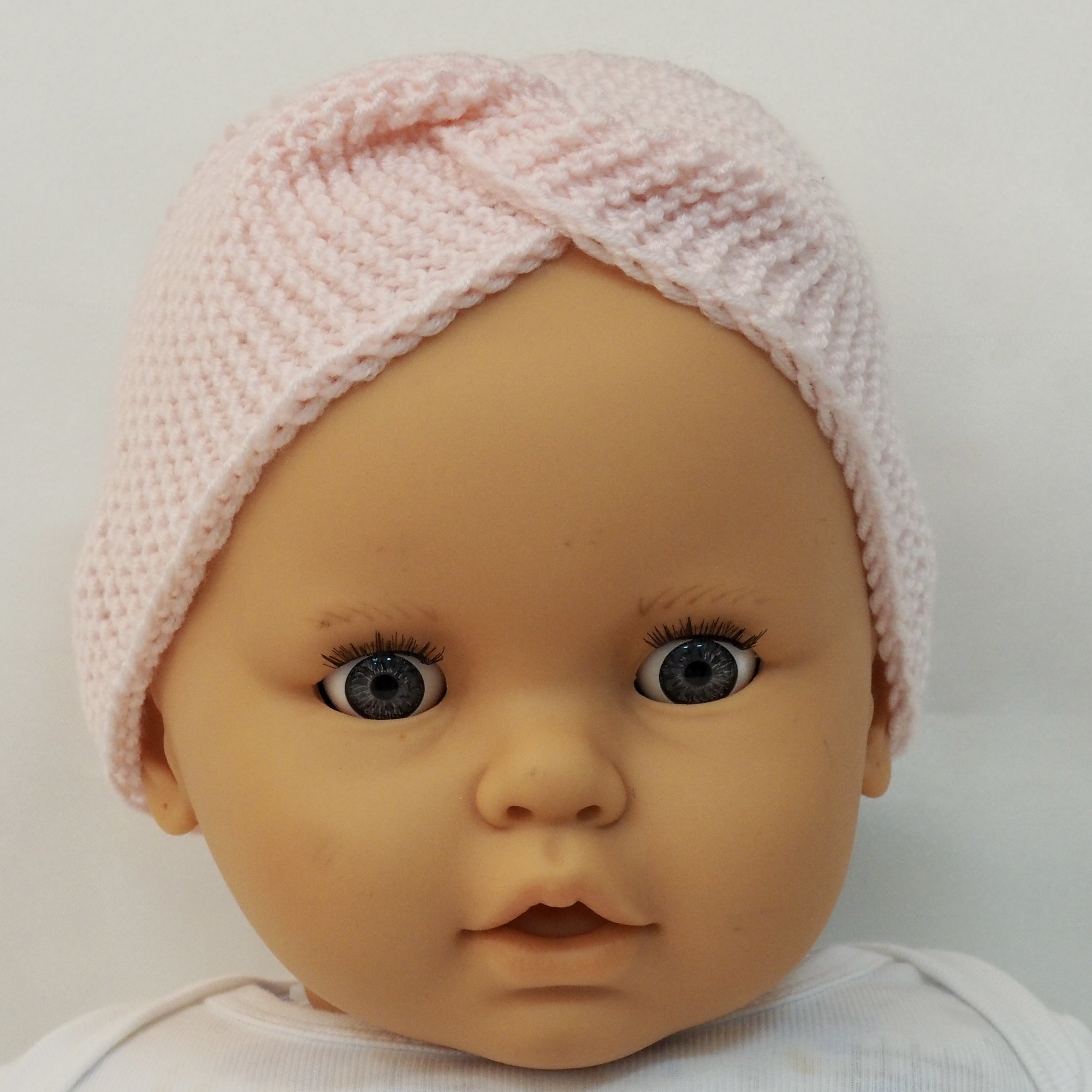 Pembe Elbise-Bandana ve Sevimli Tavşancık Amigurumi Oyuncak Hediye Kutusu görsel 6