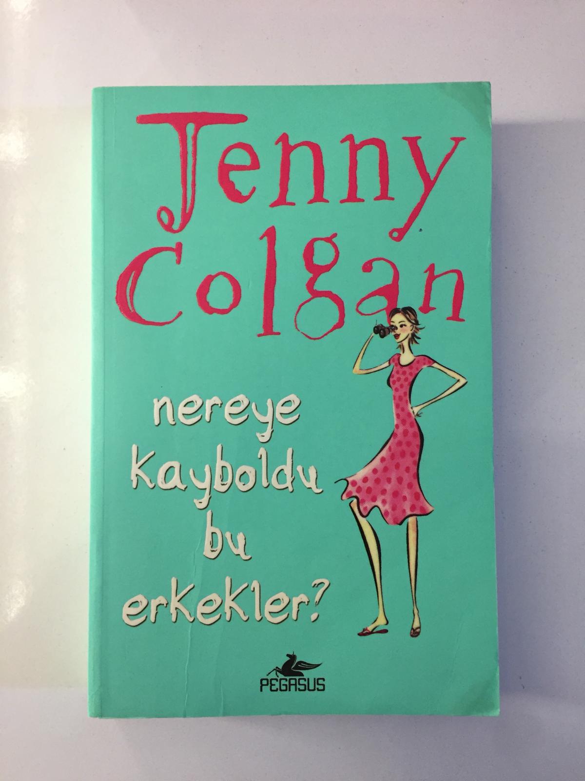 Nereye Kayboldu Bu Erkekler - Jenny Colgan